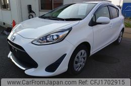 toyota aqua 2020 CFJ1702915