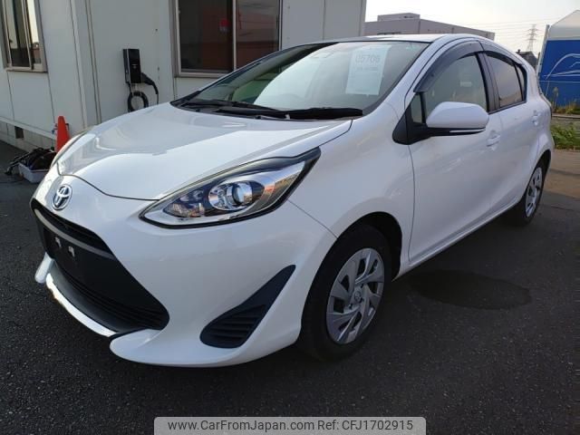toyota aqua 2020 CFJ1702915 image 1