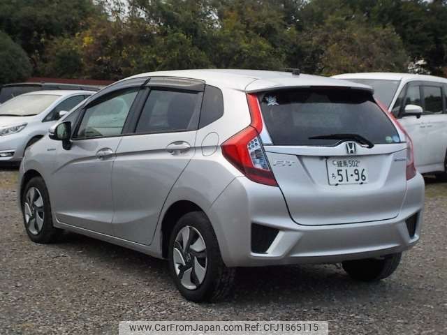 honda fit 2015 CFJ1865115 image 2