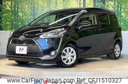 toyota sienta 2017 CFJ1510327