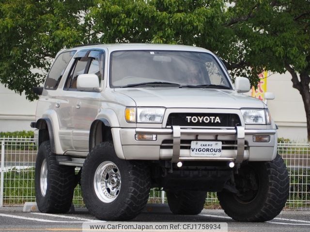 toyota hilux-surf 1996 CFJ1758934 image 1