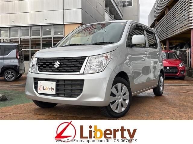 suzuki wagon-r 2016 quick_quick_MH34S_MH34S-437948 image 1