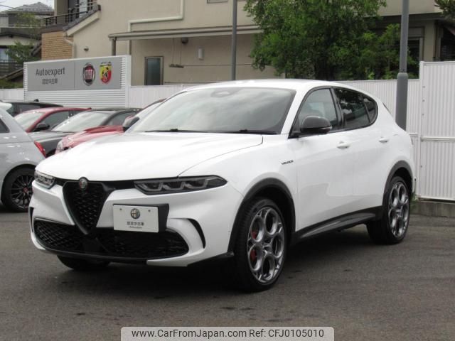 alfa-romeo alfa-romeo-others 2024 -ALFA ROMEO--Alfa Romeo Tonale 3LA-AV113--ZARPATDW4N3044***---ALFA ROMEO--Alfa Romeo Tonale 3LA-AV113--ZARPATDW4N3044***- image 1