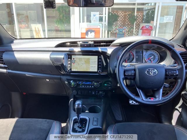 toyota hilux 2022 CFJ1471292 image 2