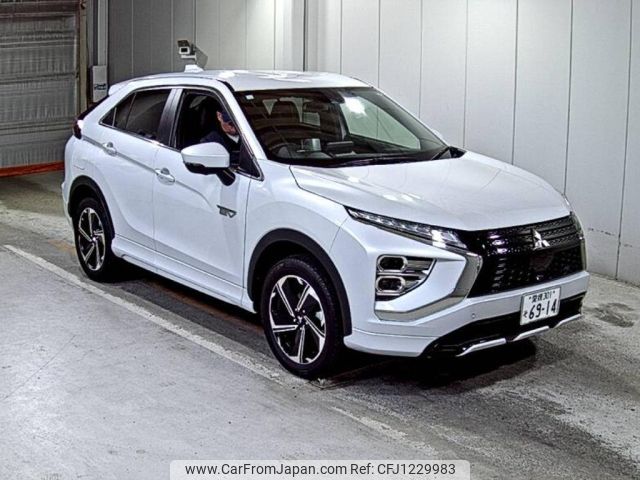 mitsubishi eclipse-cross 2023 -MITSUBISHI 【愛媛 301そ6914】--Eclipse Cross GL3W-0604395---MITSUBISHI 【愛媛 301そ6914】--Eclipse Cross GL3W-0604395- image 1