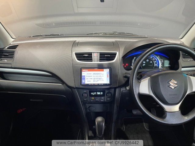 suzuki swift 2013 -SUZUKI--Swift ZC72S--306109---SUZUKI--Swift ZC72S--306109- image 2