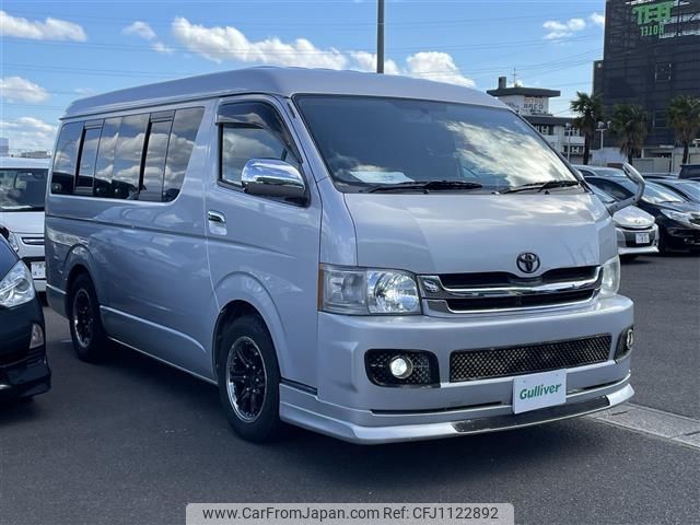 toyota hiace-wagon 2010 -TOYOTA--Hiace Wagon CBA-TRH219W--TRH219-0009813---TOYOTA--Hiace Wagon CBA-TRH219W--TRH219-0009813- image 1
