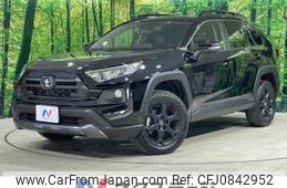 toyota rav4 2021 quick_quick_MXAA54_MXAA54-2033151