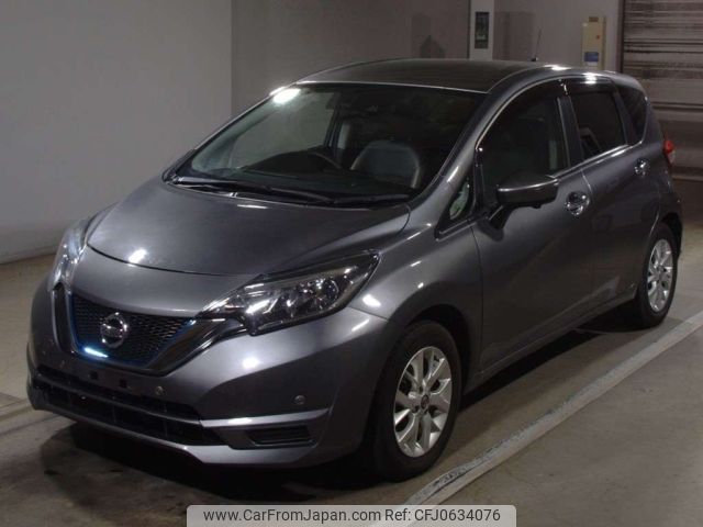 nissan note 2020 -NISSAN--Note HE12-406650---NISSAN--Note HE12-406650- image 1