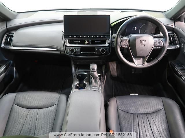 toyota crown-hybrid 2021 CFJ1582158 image 2