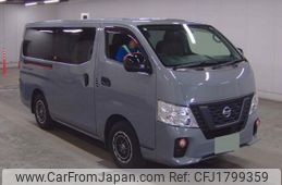 nissan nv350-caravan-van 2021 CFJ1799359