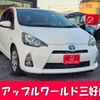 toyota aqua 2012 -TOYOTA 【豊田 536ﾁ 178】--AQUA DAA-NHP10--NHP10-2017129---TOYOTA 【豊田 536ﾁ 178】--AQUA DAA-NHP10--NHP10-2017129- image 1