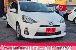 toyota aqua 2012 -TOYOTA 【豊田 536ﾁ 178】--AQUA DAA-NHP10--NHP10-2017129---TOYOTA 【豊田 536ﾁ 178】--AQUA DAA-NHP10--NHP10-2017129-