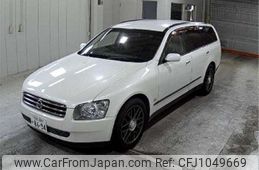 nissan stagea 2002 CFJ1049669