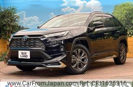 toyota rav4 2022 CFJ1625316