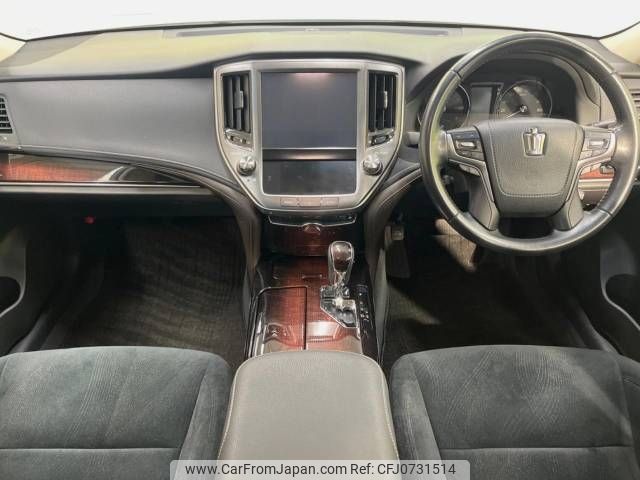 toyota crown 2016 -TOYOTA--Crown DBA-GRS210--GRS210-6019661---TOYOTA--Crown DBA-GRS210--GRS210-6019661- image 2