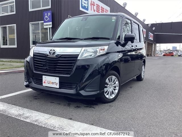 toyota roomy 2018 quick_quick_M900A_M900A-0139888 image 1