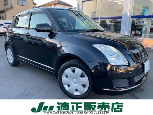 suzuki swift 2010 quick_quick_ZC71S_ZC71S-592143 image 1