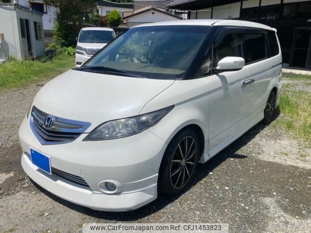honda elysion 2006 -HONDA--Elysion DBA-RR3--RR3-1101225---HONDA--Elysion DBA-RR3--RR3-1101225- image 2