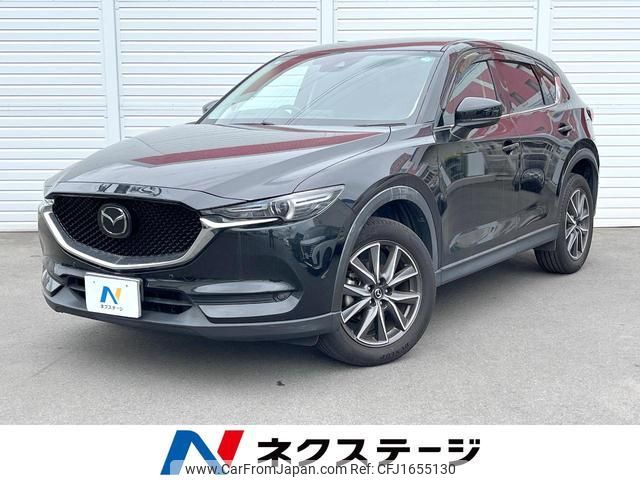 mazda cx-5 2017 CFJ1655130 image 1