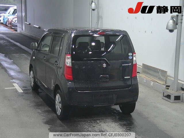 suzuki wagon-r 2016 -SUZUKI--Wagon R MH34S--MH34S-516400---SUZUKI--Wagon R MH34S--MH34S-516400- image 2