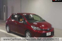 toyota vitz 2014 -TOYOTA 【三重 502ﾌ1977】--Vitz NSP130--2187845---TOYOTA 【三重 502ﾌ1977】--Vitz NSP130--2187845-