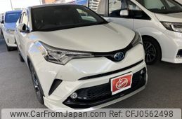 toyota c-hr 2017 quick_quick_DAA-ZYX10_2050640