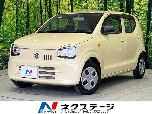 suzuki alto 2019 -SUZUKI--Alto DBA-HA36S--HA36S-402428---SUZUKI--Alto DBA-HA36S--HA36S-402428- image 1