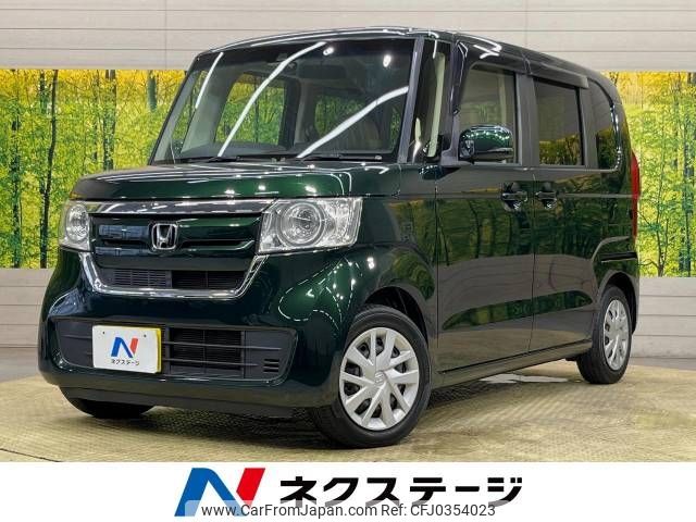 honda n-box 2018 -HONDA--N BOX DBA-JF3--JF3-1194616---HONDA--N BOX DBA-JF3--JF3-1194616- image 1