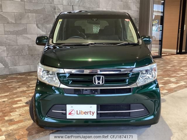 honda n-wgn 2018 CFJ1874171 image 2