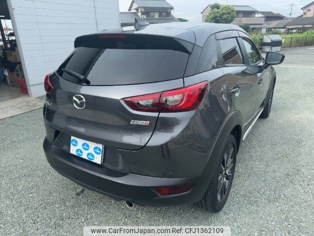 mazda cx-3 2017 -MAZDA 【名変中 】--CX-3 DK5FW--204865---MAZDA 【名変中 】--CX-3 DK5FW--204865- image 2