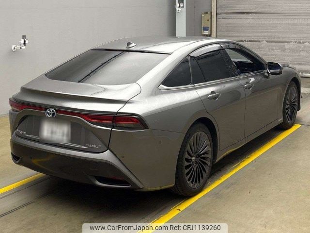 toyota mirai 2021 -TOYOTA 【八王子 301は3424】--MIRAI JPD20-0003589---TOYOTA 【八王子 301は3424】--MIRAI JPD20-0003589- image 2