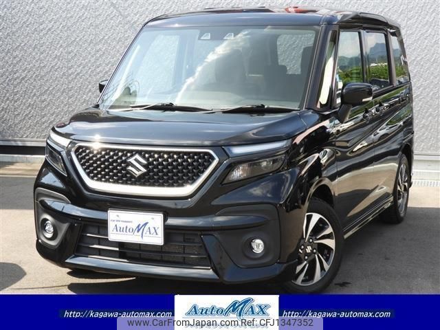suzuki solio-bandit 2023 quick_quick_5AA-MA37S_MA37S-637062 image 1