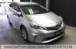 toyota prius-α 2012 -TOYOTA--Prius α DAA-ZVW41W---3166716---TOYOTA--Prius α DAA-ZVW41W---3166716-