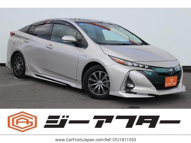 toyota prius-phv 2019 CFJ1811553 image 1