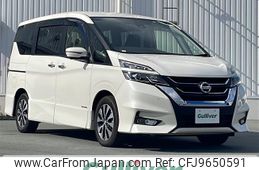 nissan serena 2018 -NISSAN--Serena DAA-GFC27--GFC27-131712---NISSAN--Serena DAA-GFC27--GFC27-131712-