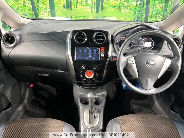 nissan note 2015 -NISSAN--Note DBA-E12--E12-418757---NISSAN--Note DBA-E12--E12-418757- image 2