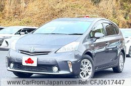 toyota prius-α 2014 -TOYOTA--Prius α DAA-ZVW40W--ZVW40-0011684---TOYOTA--Prius α DAA-ZVW40W--ZVW40-0011684-