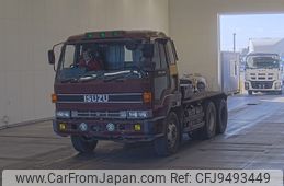 isuzu isuzu-others 1990 -ISUZU--Isuzu Truck EXZ72J-3000114---ISUZU--Isuzu Truck EXZ72J-3000114-
