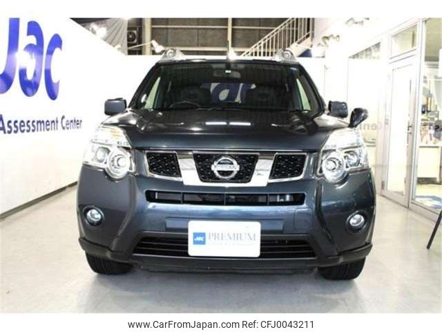 nissan x-trail 2013 -NISSAN--X-Trail DBA-NT31--NT31-323083---NISSAN--X-Trail DBA-NT31--NT31-323083- image 2