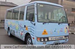 mitsubishi-fuso rosa-bus 2001 -MITSUBISHI--Rosa KK-BE63CE--BE63CE-100472---MITSUBISHI--Rosa KK-BE63CE--BE63CE-100472-