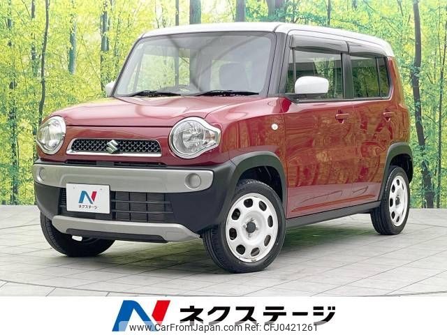 suzuki hustler 2019 -SUZUKI--Hustler DAA-MR41S--MR41S-370127---SUZUKI--Hustler DAA-MR41S--MR41S-370127- image 1