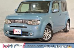 nissan cube 2010 CFJ1782064