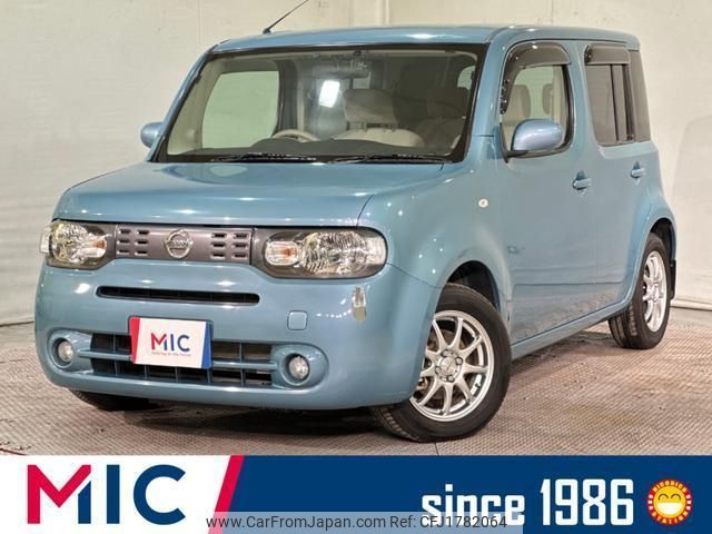 nissan cube 2010 CFJ1782064 image 1