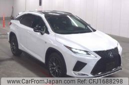 lexus rx 2022 CFJ1688298