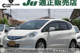 honda fit 2012 -HONDA 【名変中 】--Fit GP1--1226859---HONDA 【名変中 】--Fit GP1--1226859-