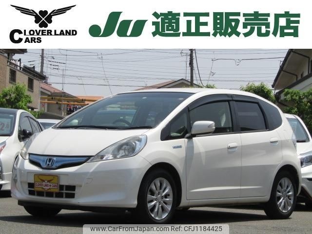 honda fit 2012 -HONDA 【名変中 】--Fit GP1--1226859---HONDA 【名変中 】--Fit GP1--1226859- image 1