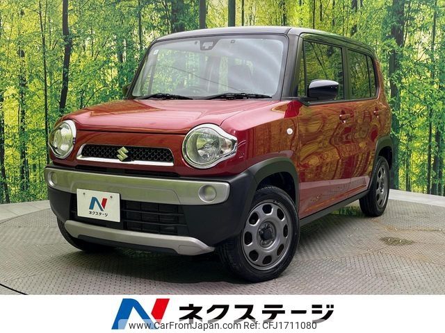 suzuki hustler 2016 CFJ1711080 image 1