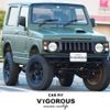 suzuki jimny 1997 quick_quick_E-JA22W_JA22W-154863 image 1