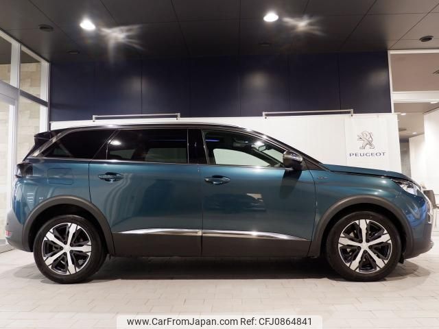 peugeot 5008 2018 -PEUGEOT--Peugeot 5008 LDA-P87AH01--VF3MJEHZRJL046391---PEUGEOT--Peugeot 5008 LDA-P87AH01--VF3MJEHZRJL046391- image 2